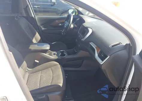 2020 GMC Terrain Fwd Sle из США, поврежденный, VIN 3GKALMEV0LL141234